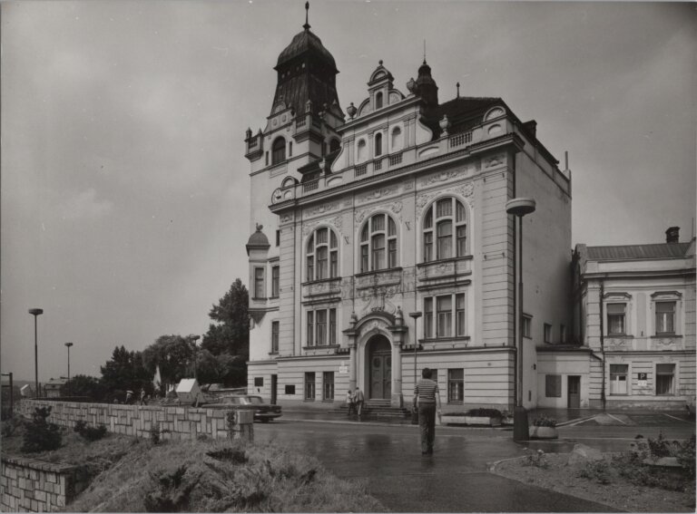 Slezskoostravská radnice | Budova Slezskoostravské radnice
